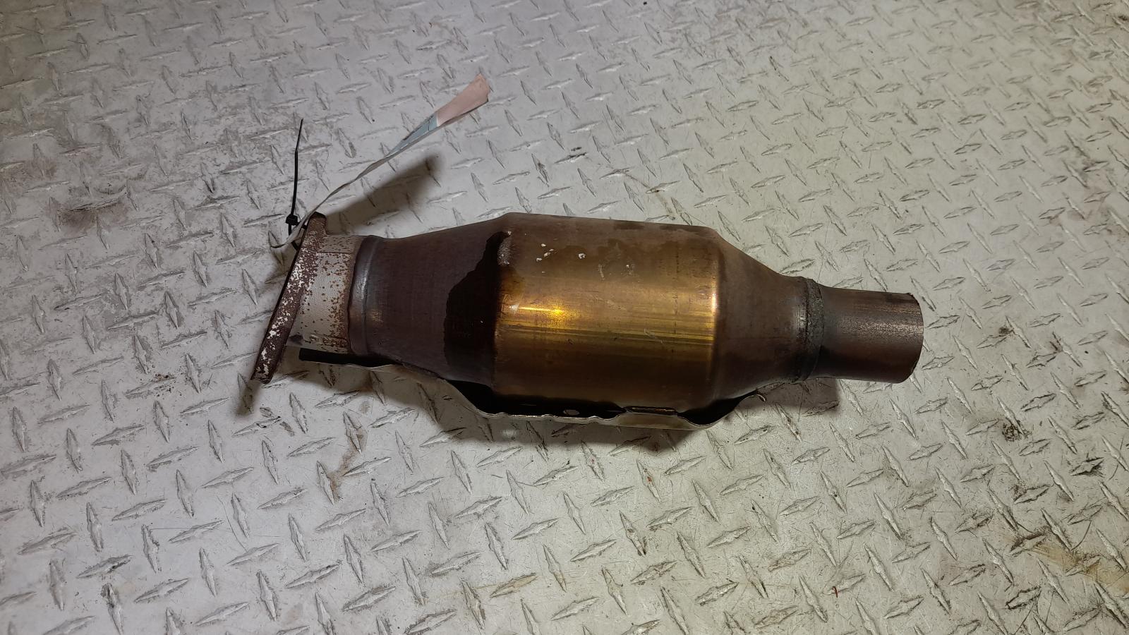 View Auto part Catalytic Converter Hyundai I30 2019