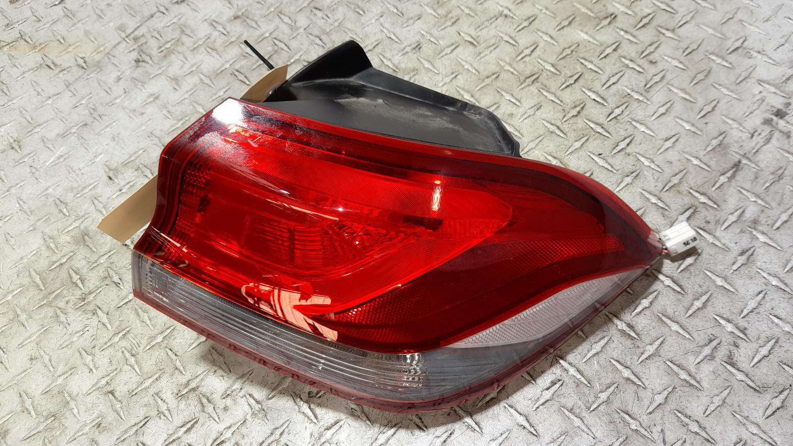 View Auto part Right Taillight Hyundai I30 2019