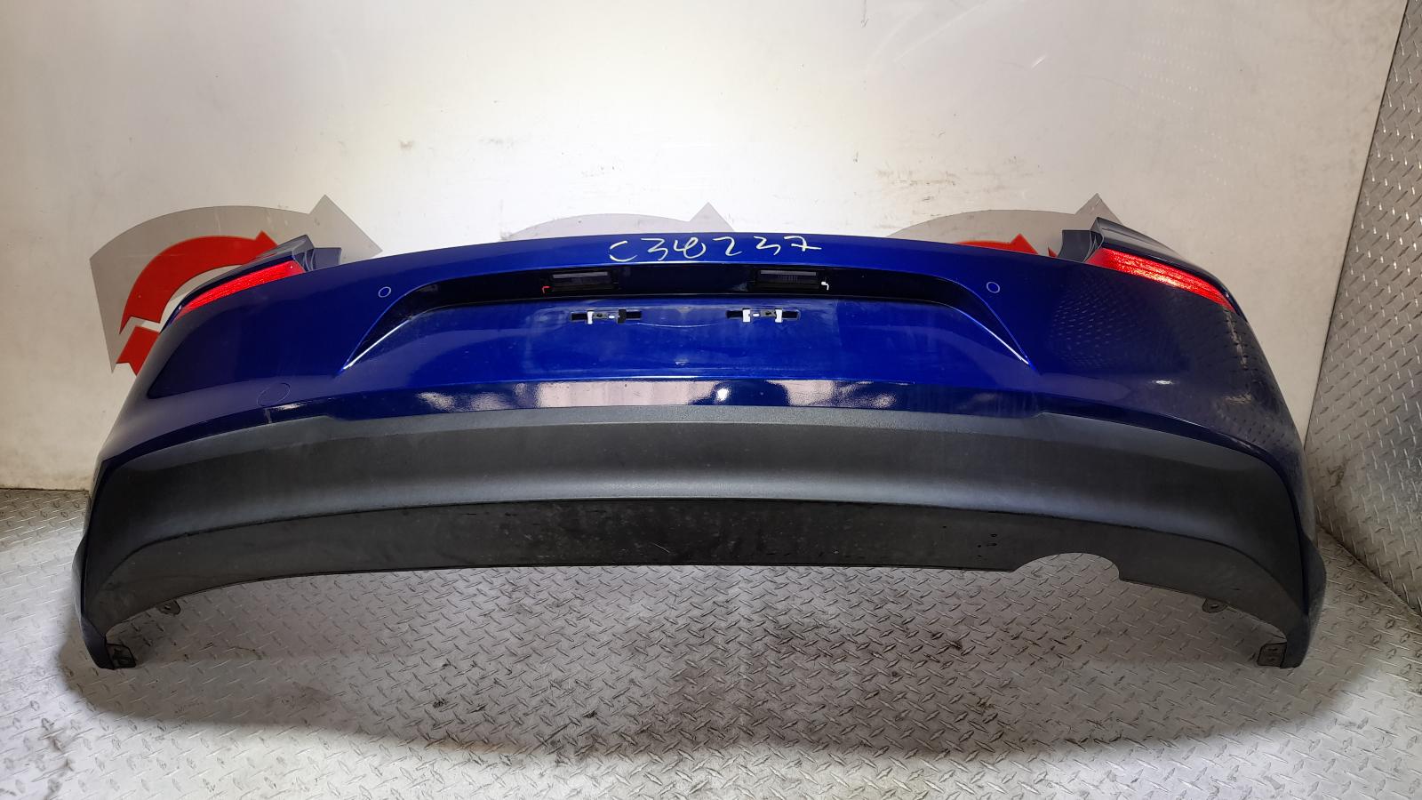 View Auto part Rear Bumper Hyundai I30 2019