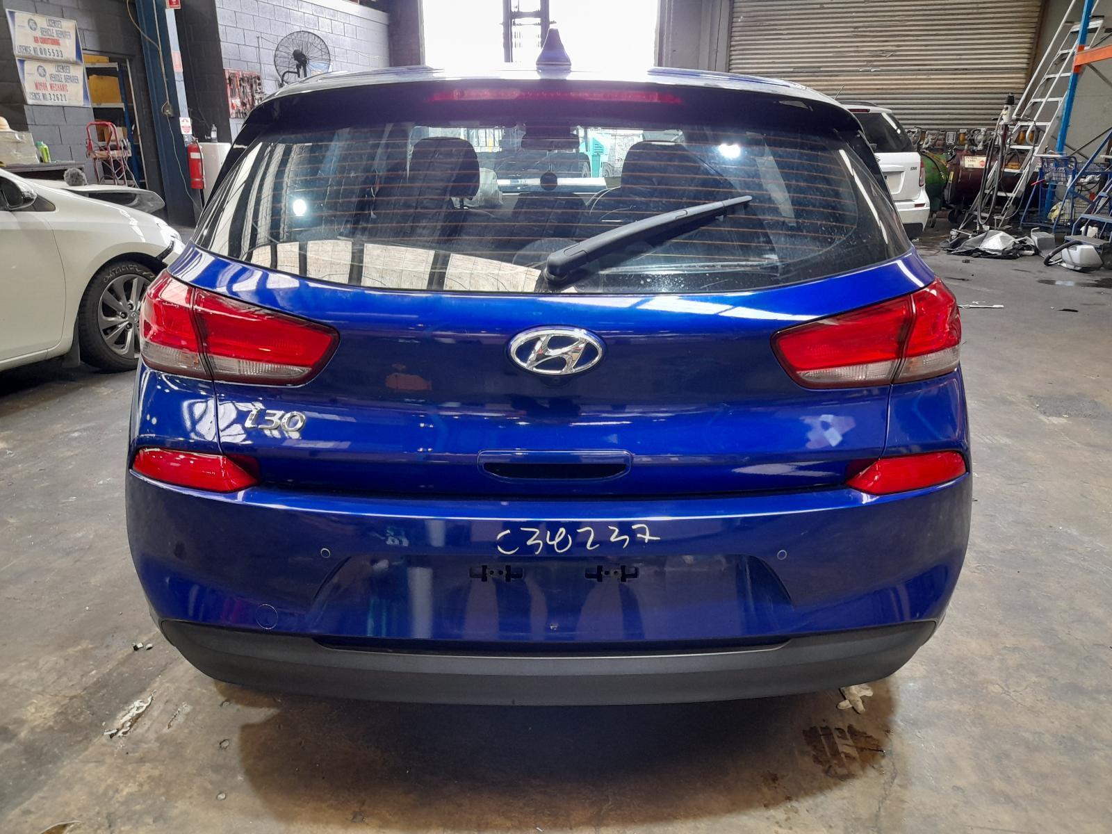 View Auto part Bootlid/Tailgate Hyundai I30 2019