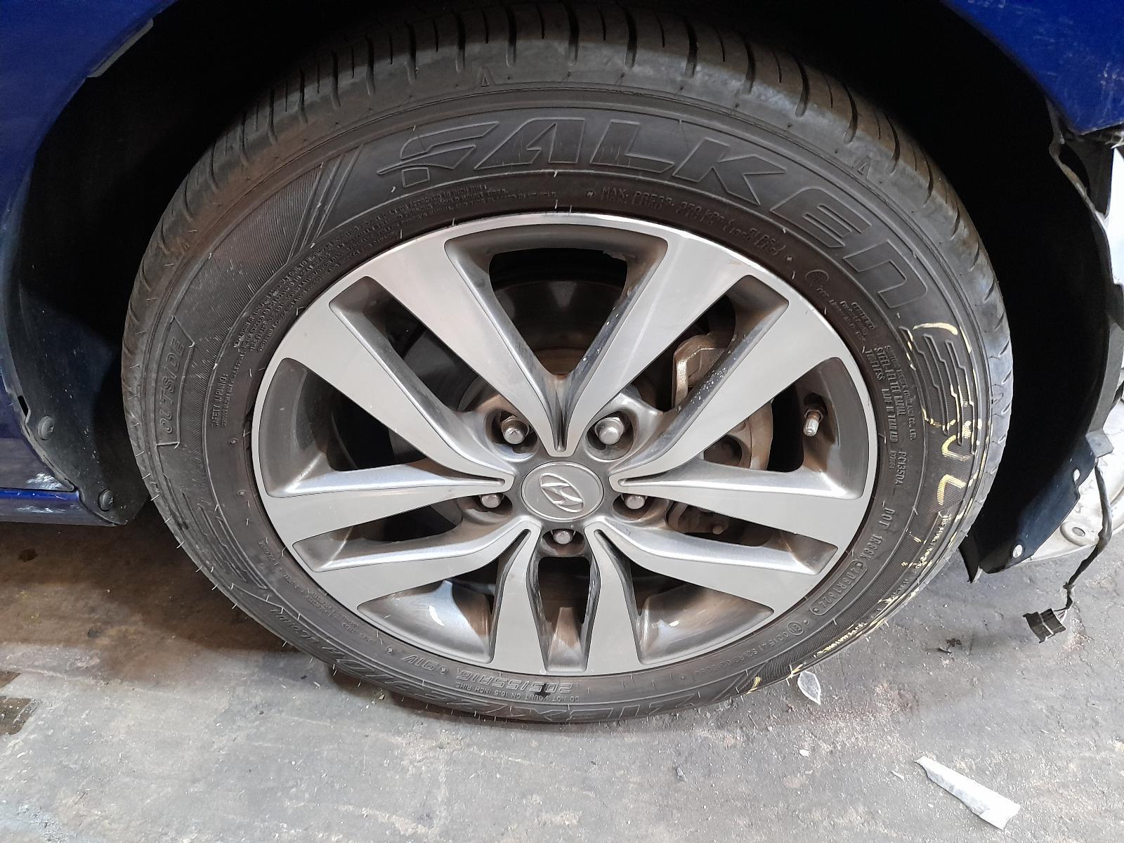 View Auto part Wheel Mag Hyundai I30 2019