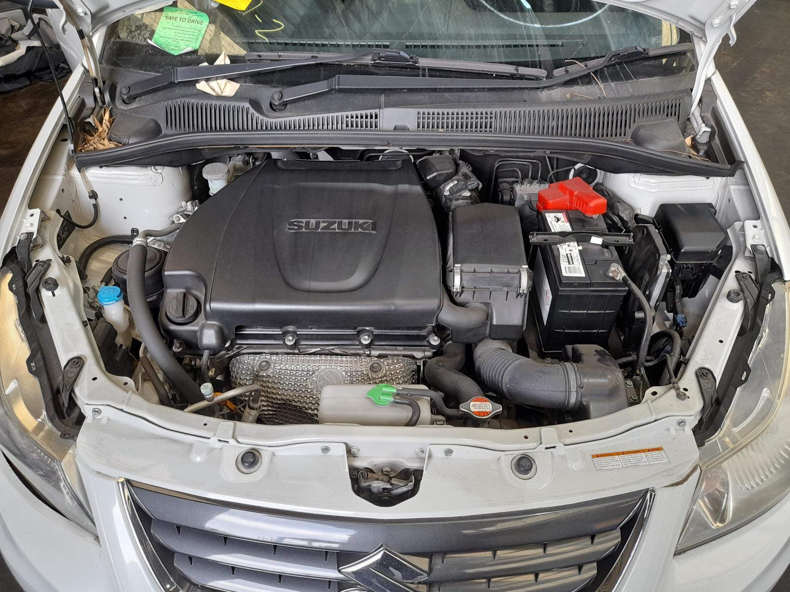 View Auto part Engine Suzuki Sx4 2013