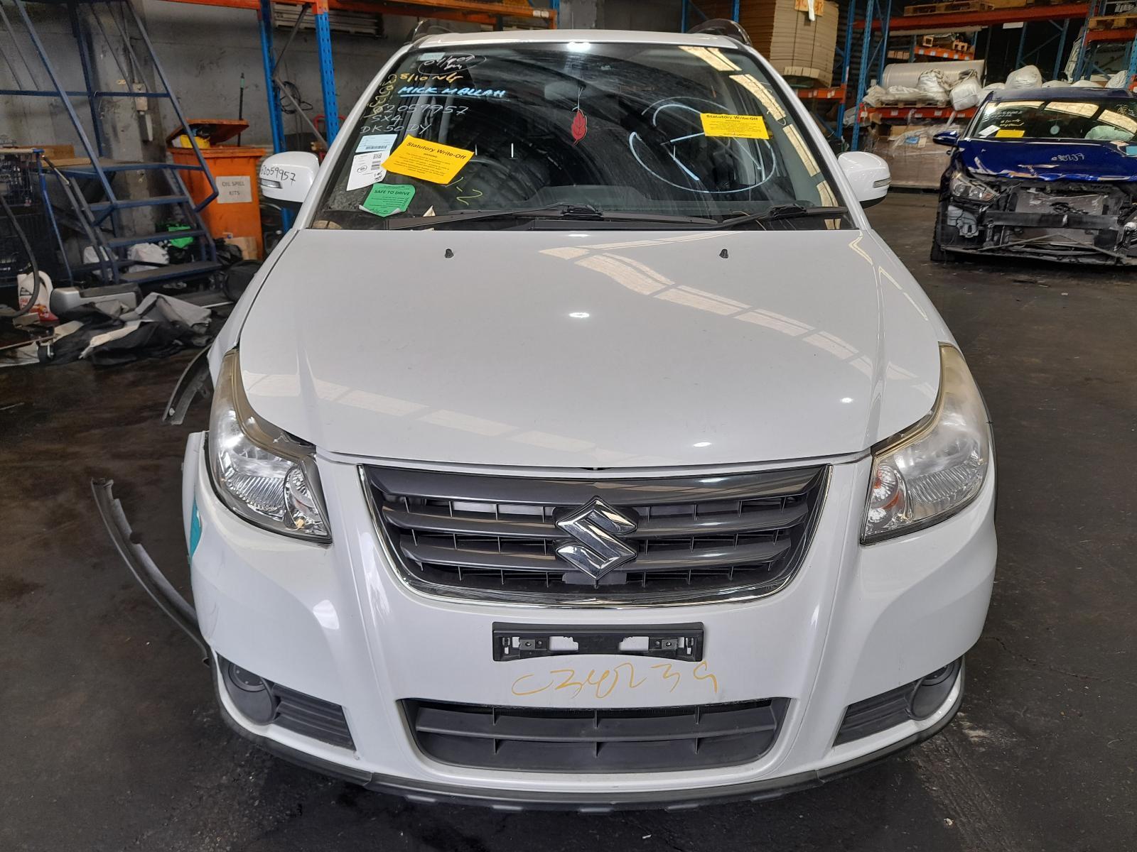 View Auto part Bonnet Suzuki Sx4 2013