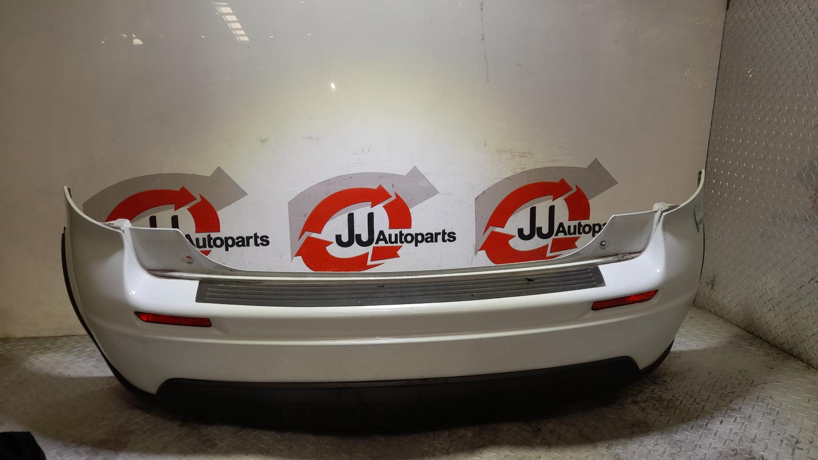 View Auto part Rear Bumper Suzuki Sx4 2013