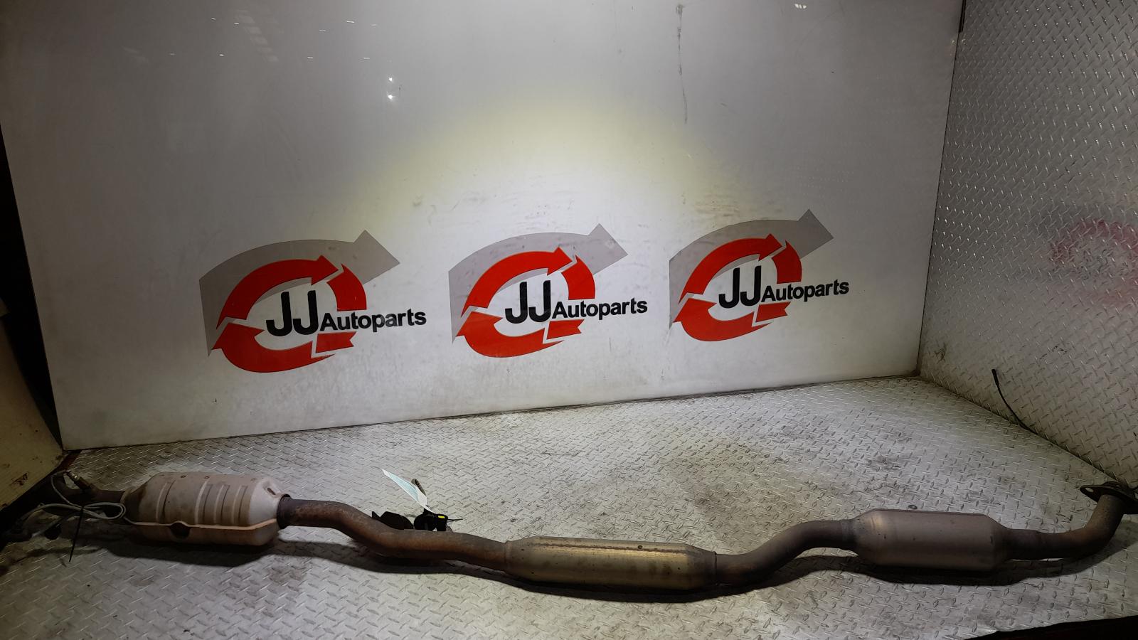 View Auto part Catalytic Converter Mitsubishi Lancer 2011