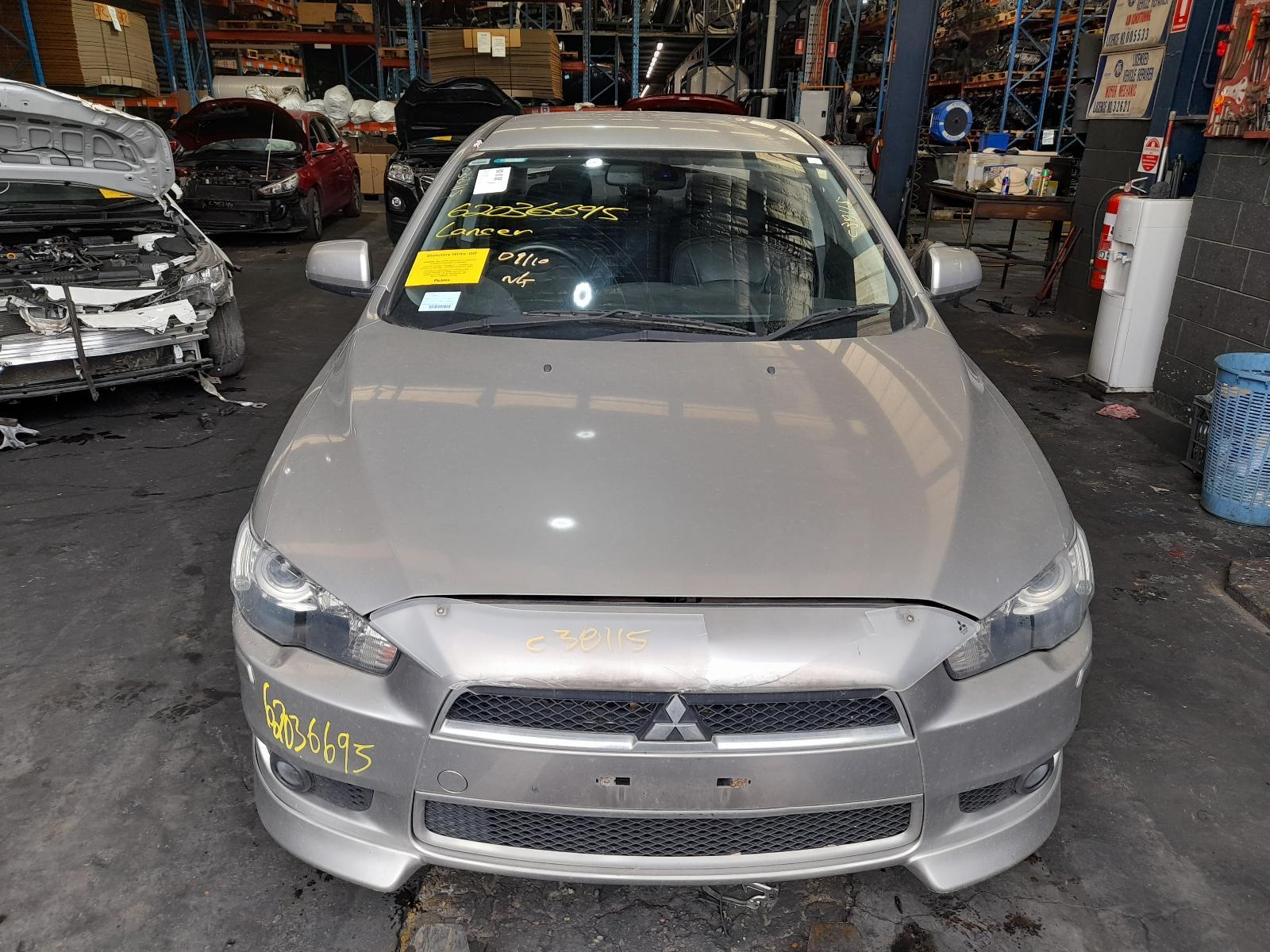 View Auto part Bonnet Mitsubishi Lancer 2011