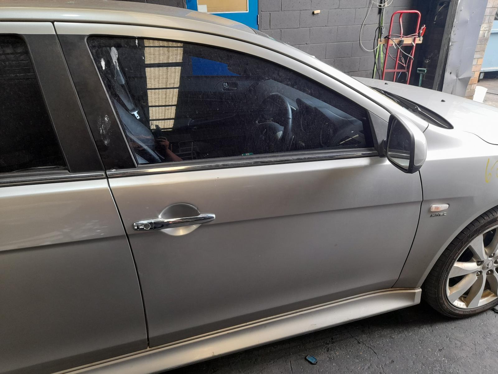 View Auto part Right Front Door Mitsubishi Lancer 2011