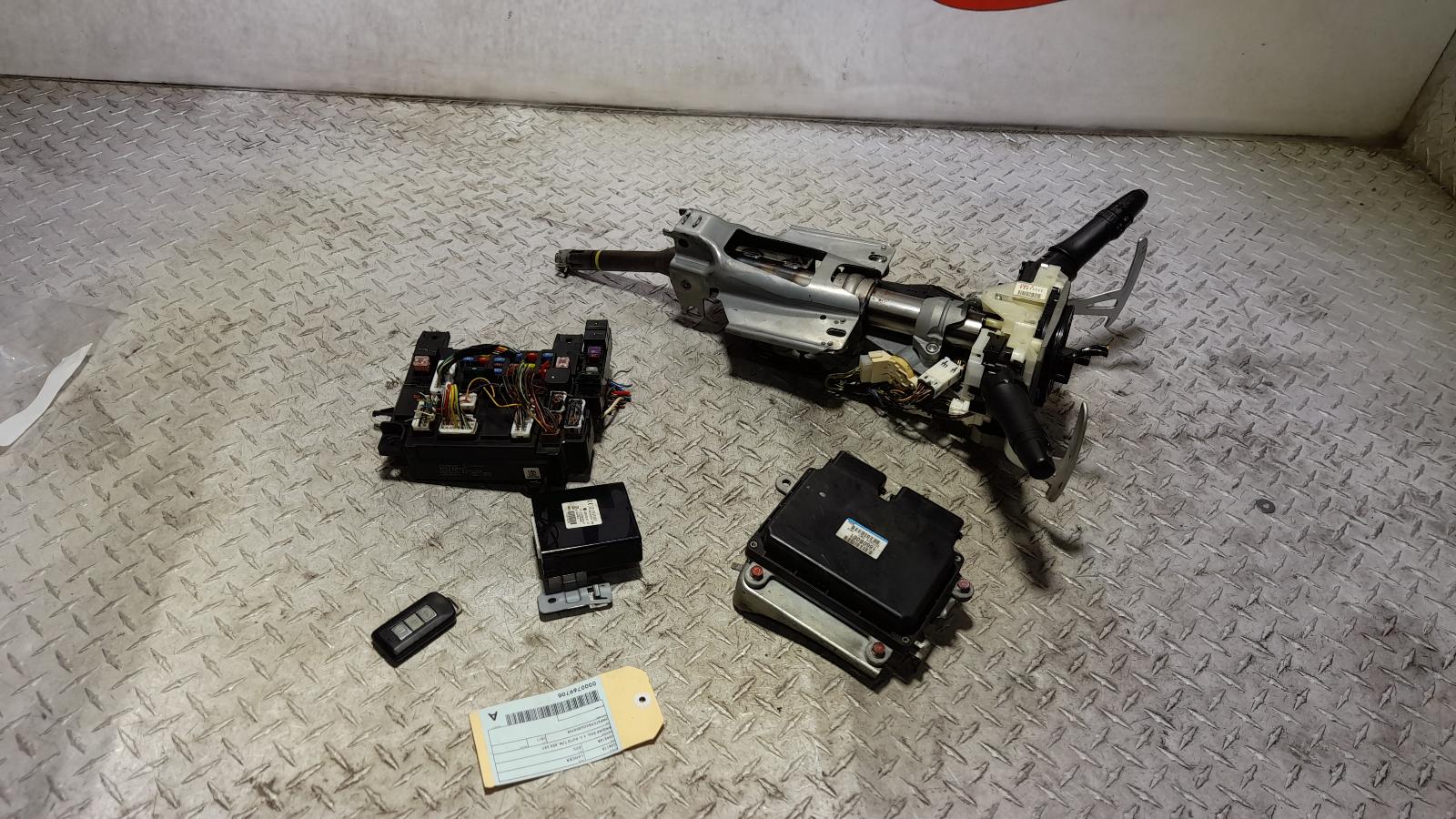 View Auto part Ecu Mitsubishi Lancer 2011