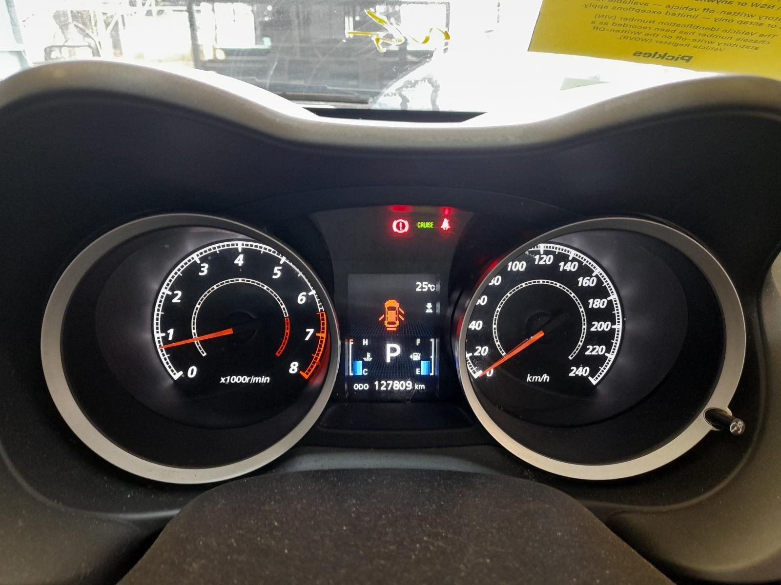 View Auto part Instrument Cluster Mitsubishi Lancer 2011