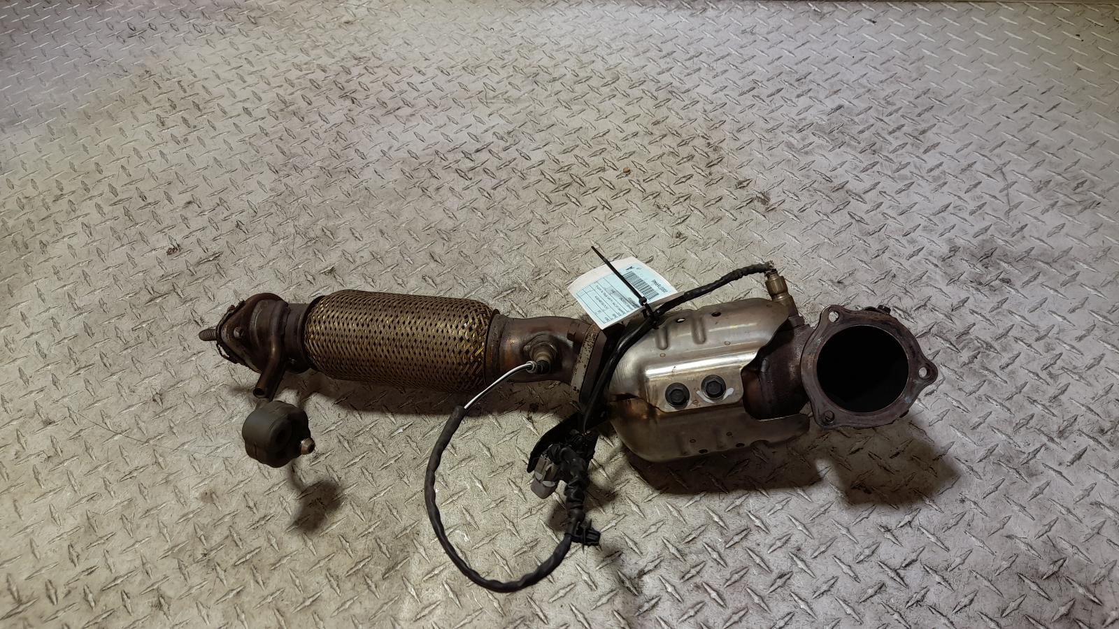 View Auto part Catalytic Converter Hyundai I30 2018