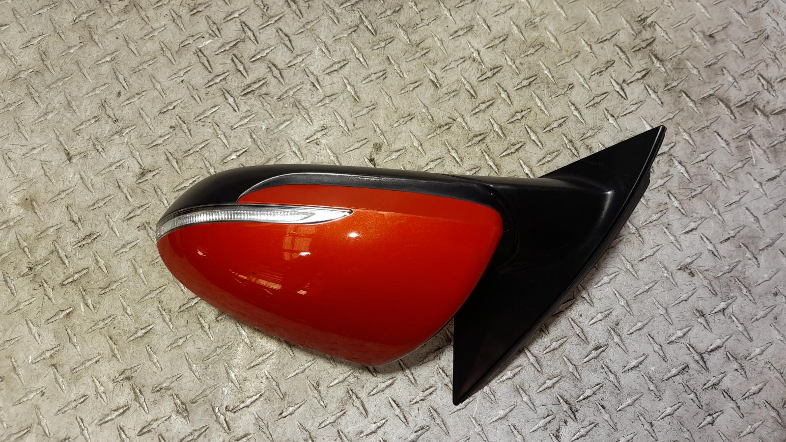 View Auto part Left Door Mirror Hyundai I30 2018
