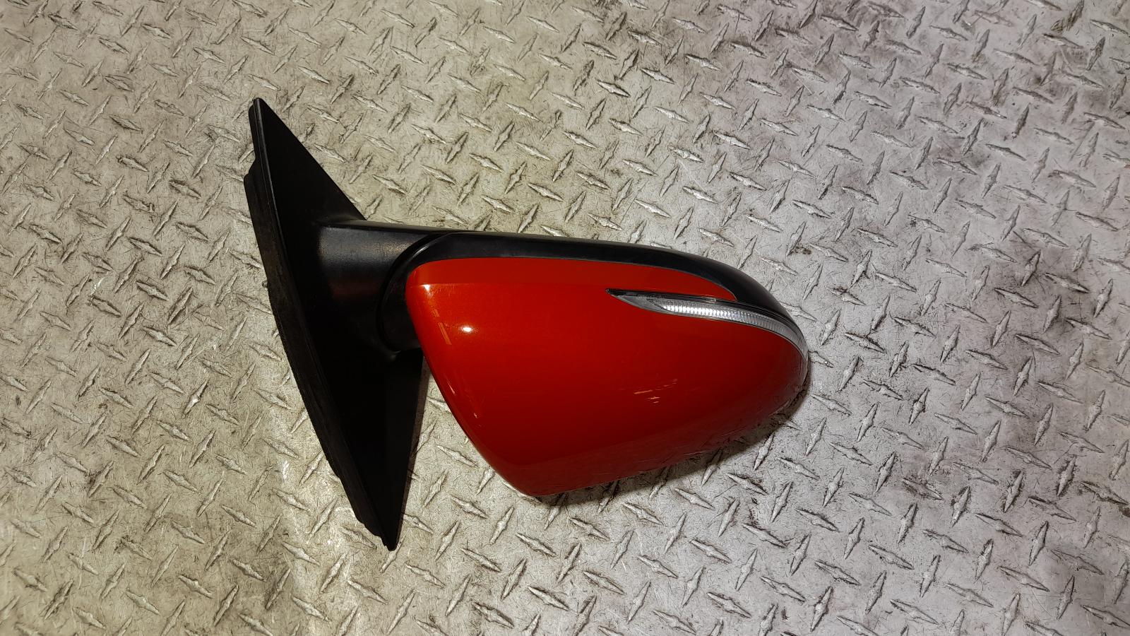 View Auto part Right Door Mirror Hyundai I30 2018