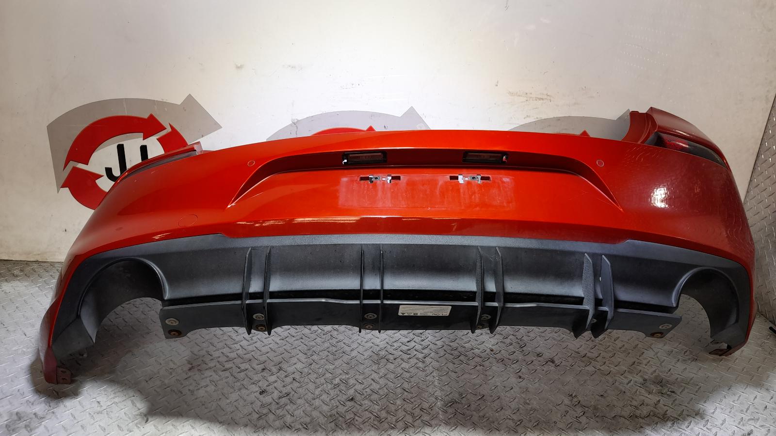 View Auto part Rear Bumper Hyundai I30 2018