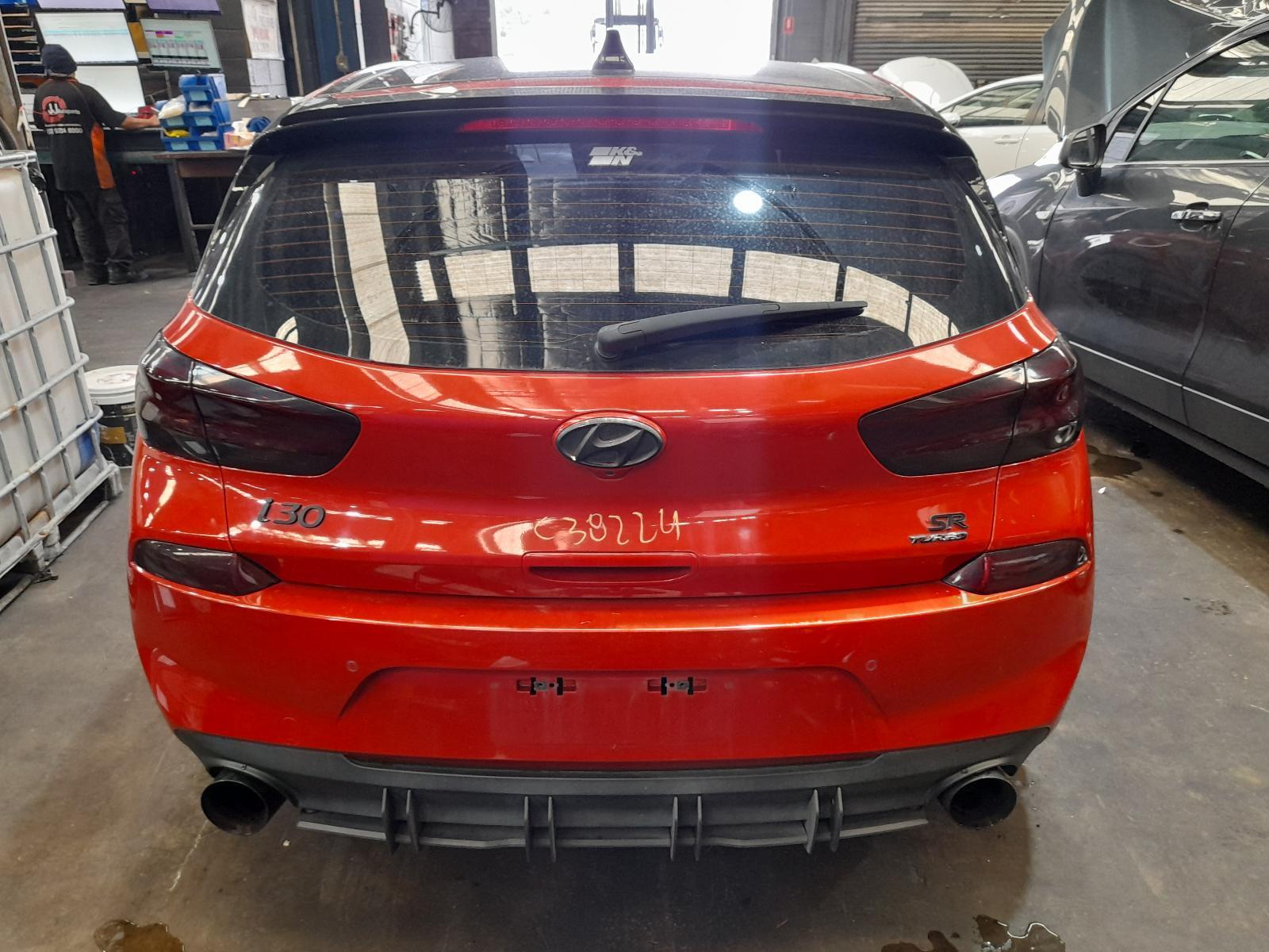 View Auto part Bootlid/Tailgate Hyundai I30 2018