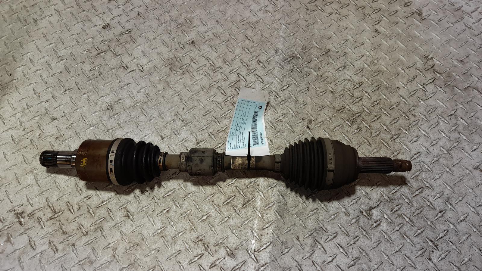 View Auto part Left Driveshaft Hyundai I30 2018