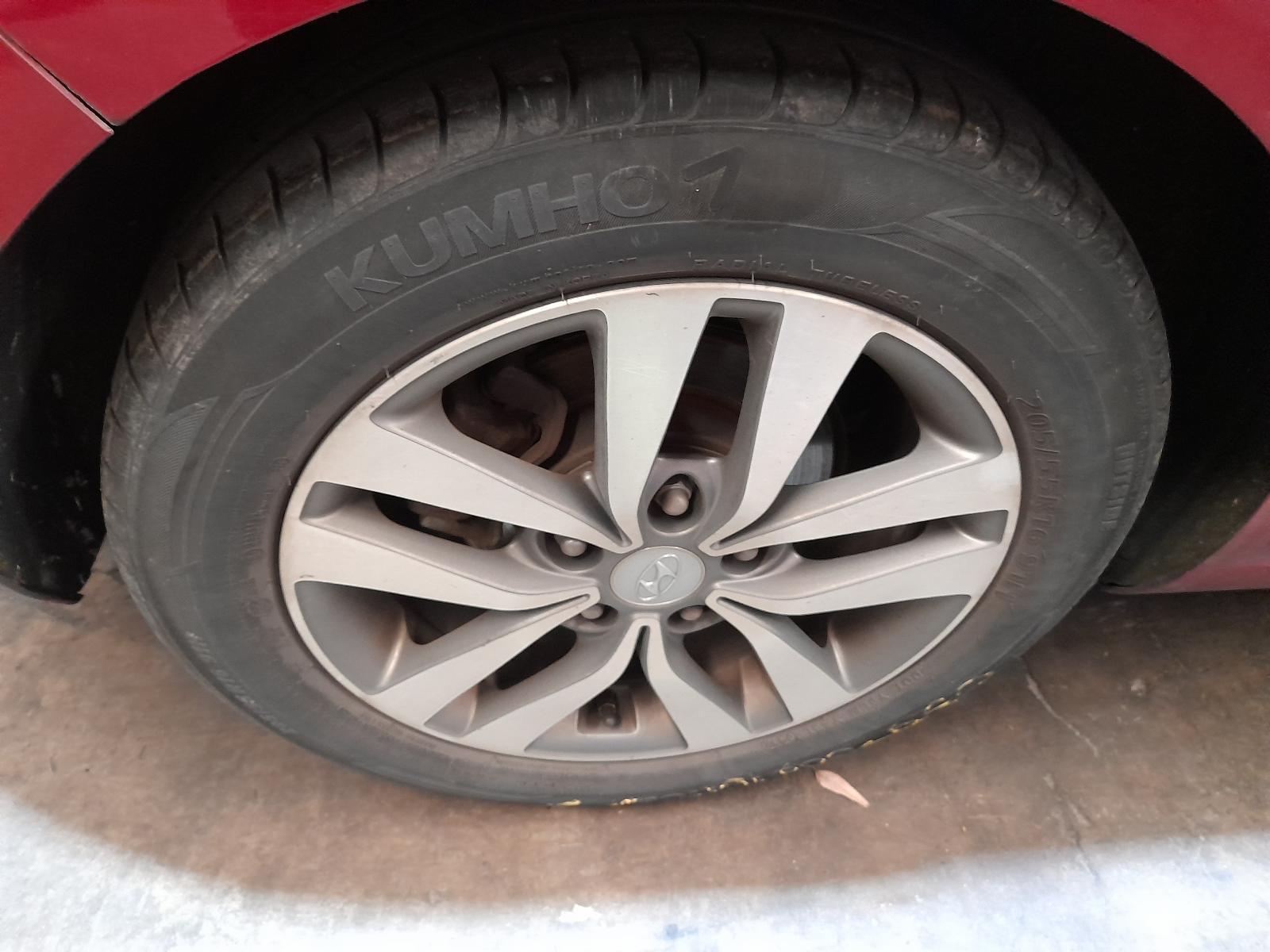 View Auto part Wheel Mag Hyundai I30 2019