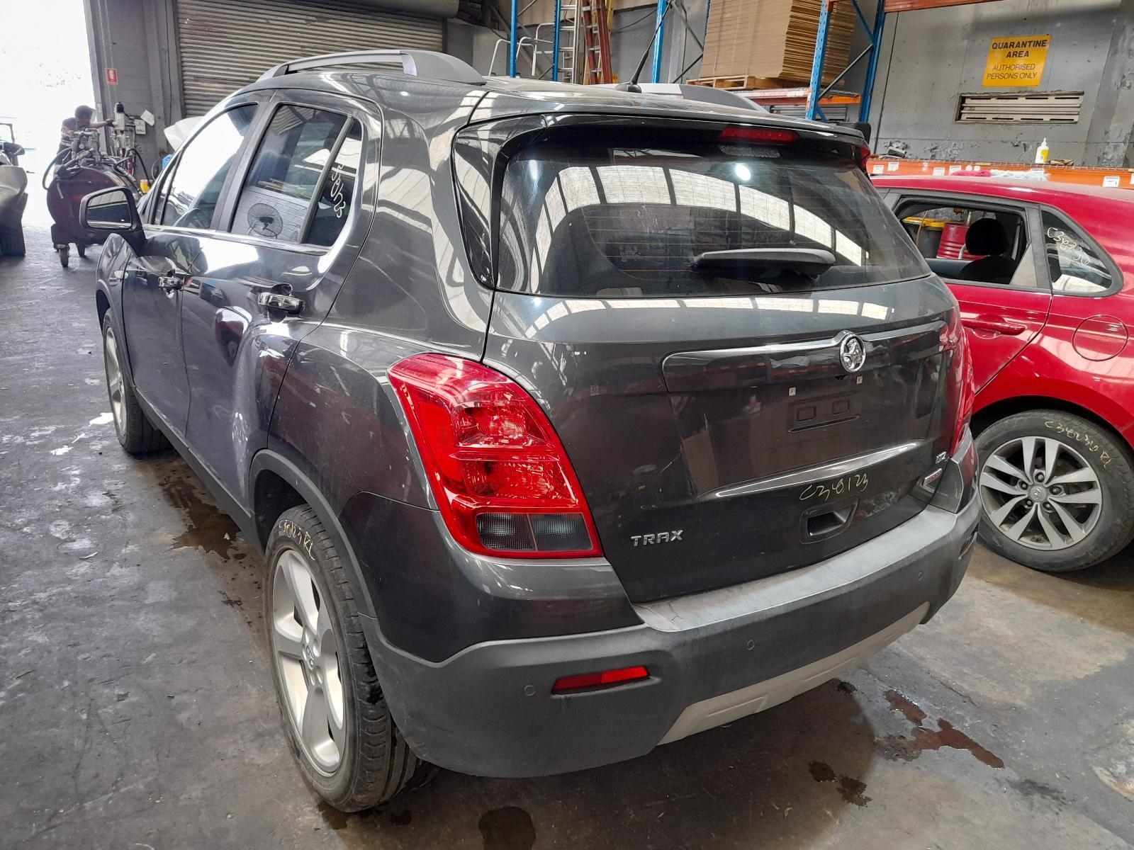 View Auto part Trans/Gearbox Holden Trax 2016