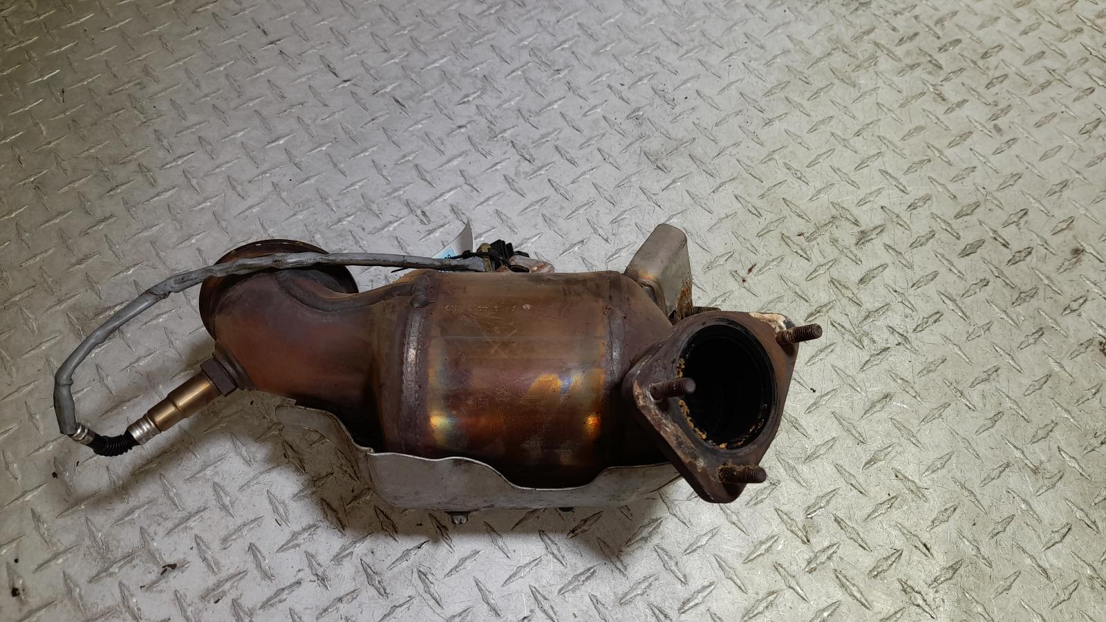 View Auto part Catalytic Converter Holden Trax 2016