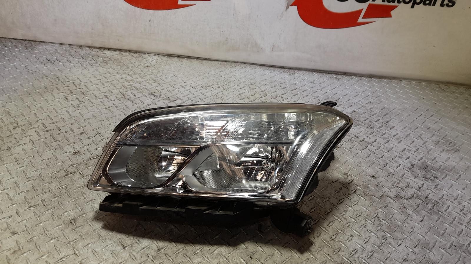 View Auto part Left Headlamp Holden Trax 2016