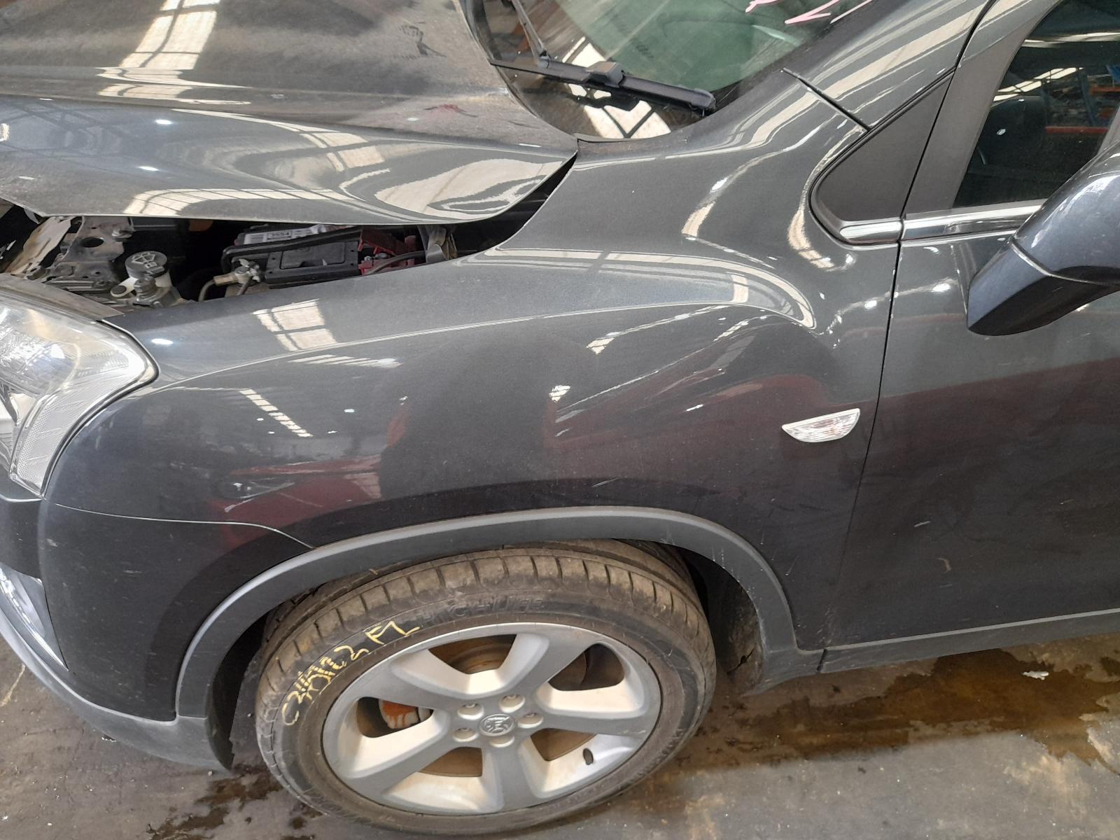 View Auto part Left Guard Holden Trax 2016