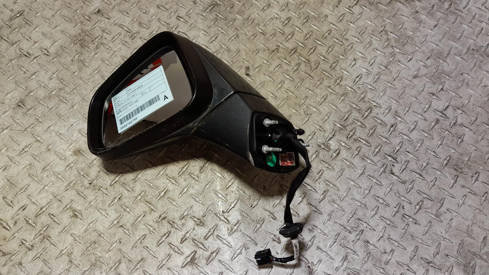 View Auto part Left Door Mirror Holden Trax 2016