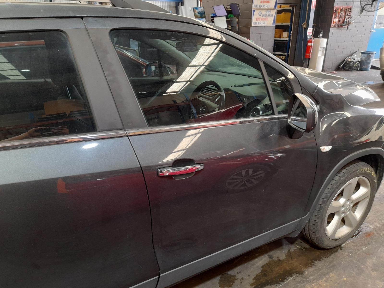 View Auto part Right Front Door Holden Trax 2016