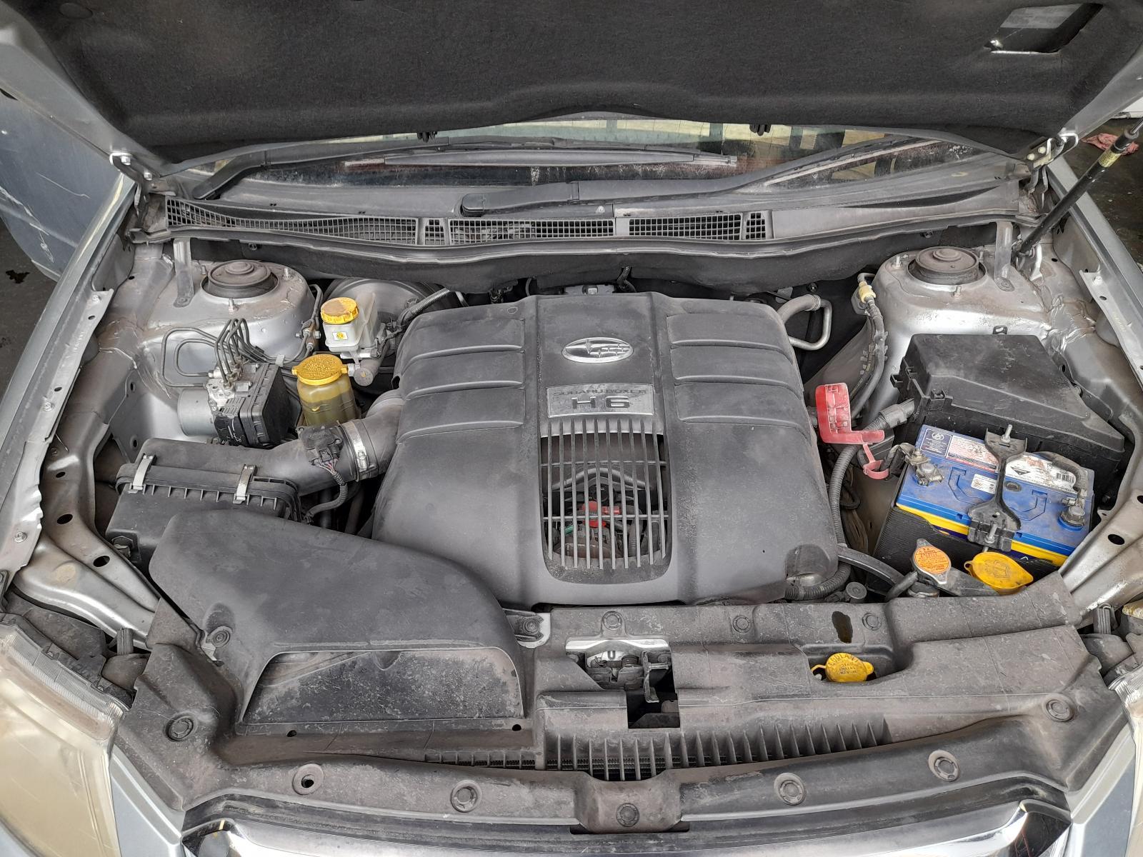 View Auto part Engine Subaru Tribeca 2013