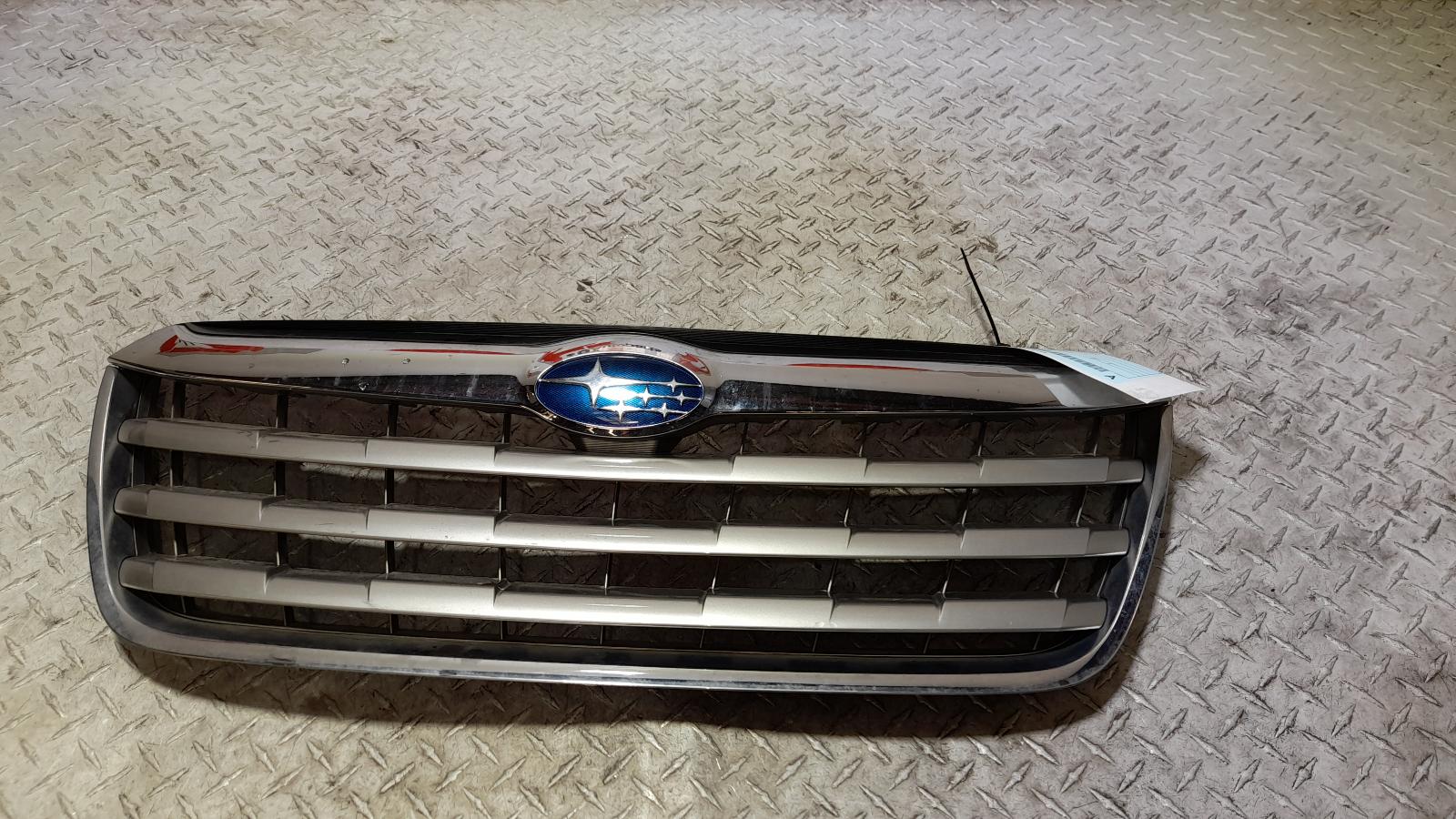 View Auto part Grille Subaru Tribeca 2013