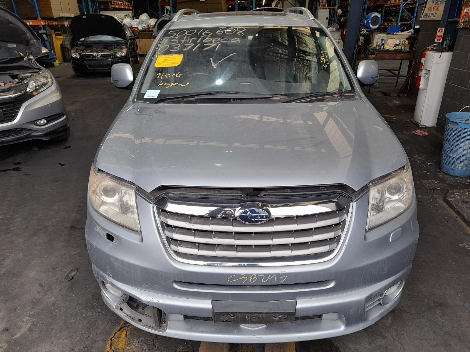 View Auto part Bonnet Subaru Tribeca 2013