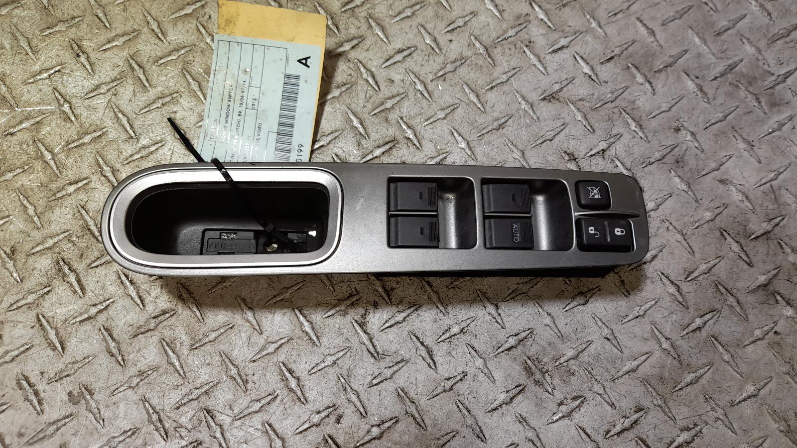 View Auto part Pwr Dr Wind Switch Subaru Tribeca 2013