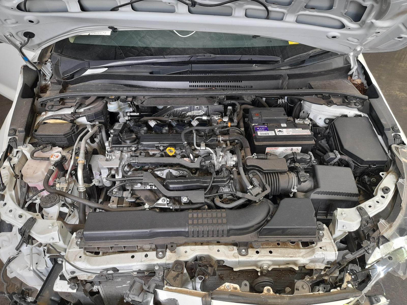 View Auto part Engine Toyota Corolla 2020