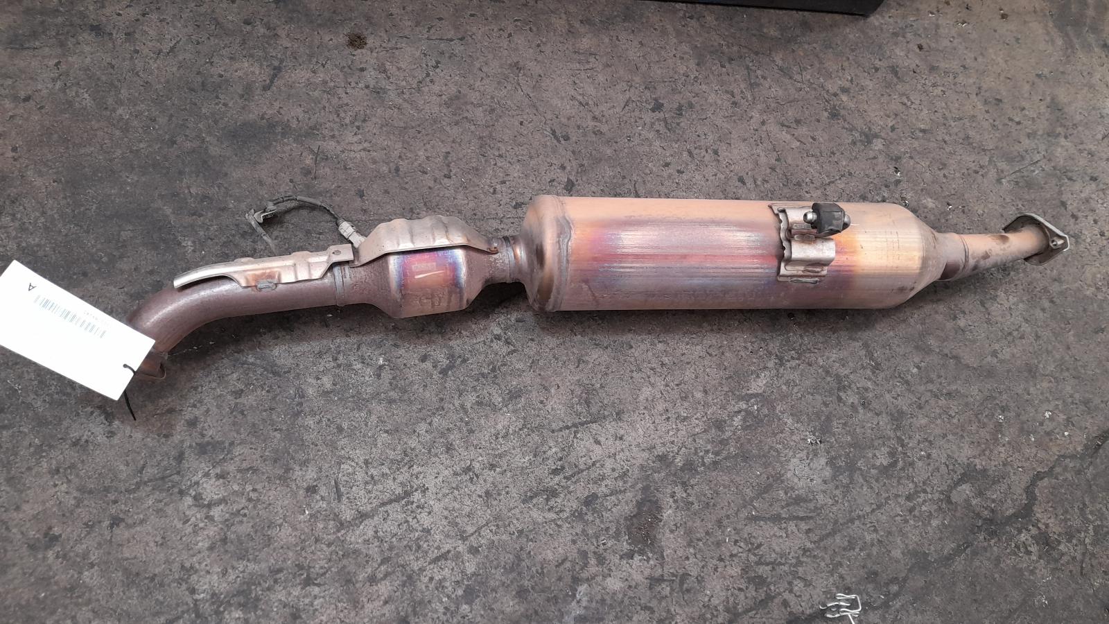 View Auto part Catalytic Converter Toyota Corolla 2020