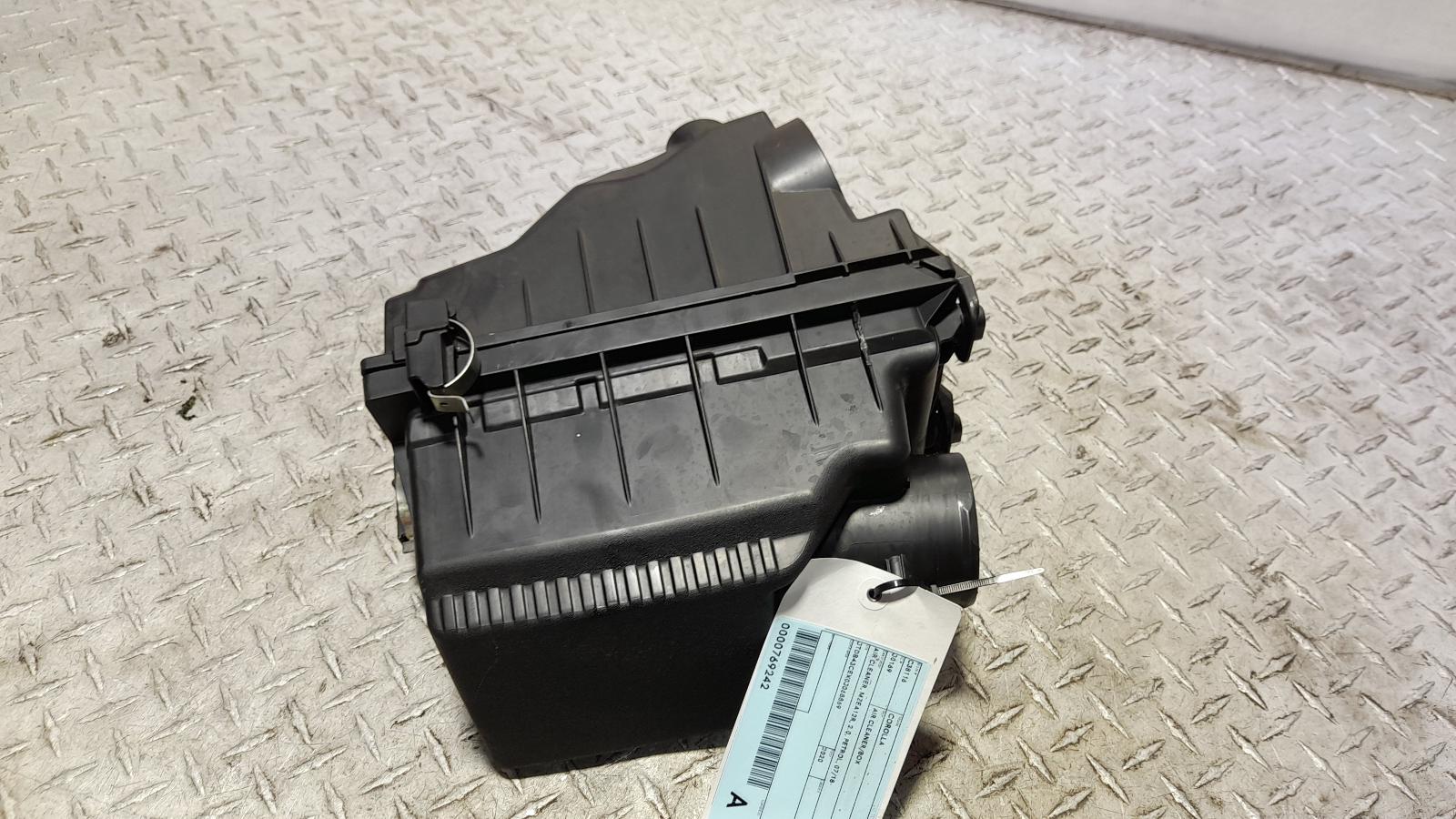 View Auto part Air Cleaner/Box Toyota Corolla 2020