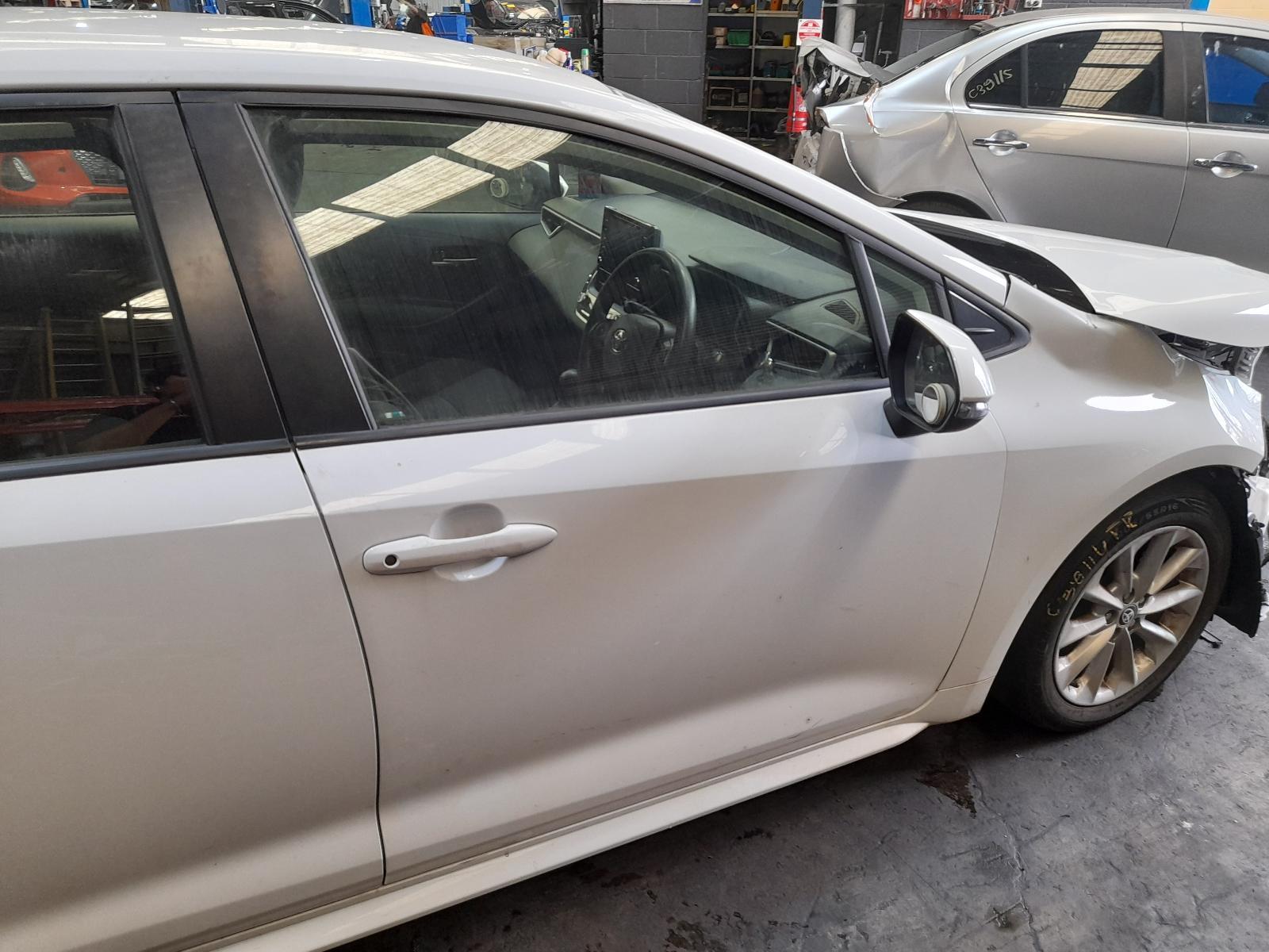 View Auto part Right Front Door Toyota Corolla 2020