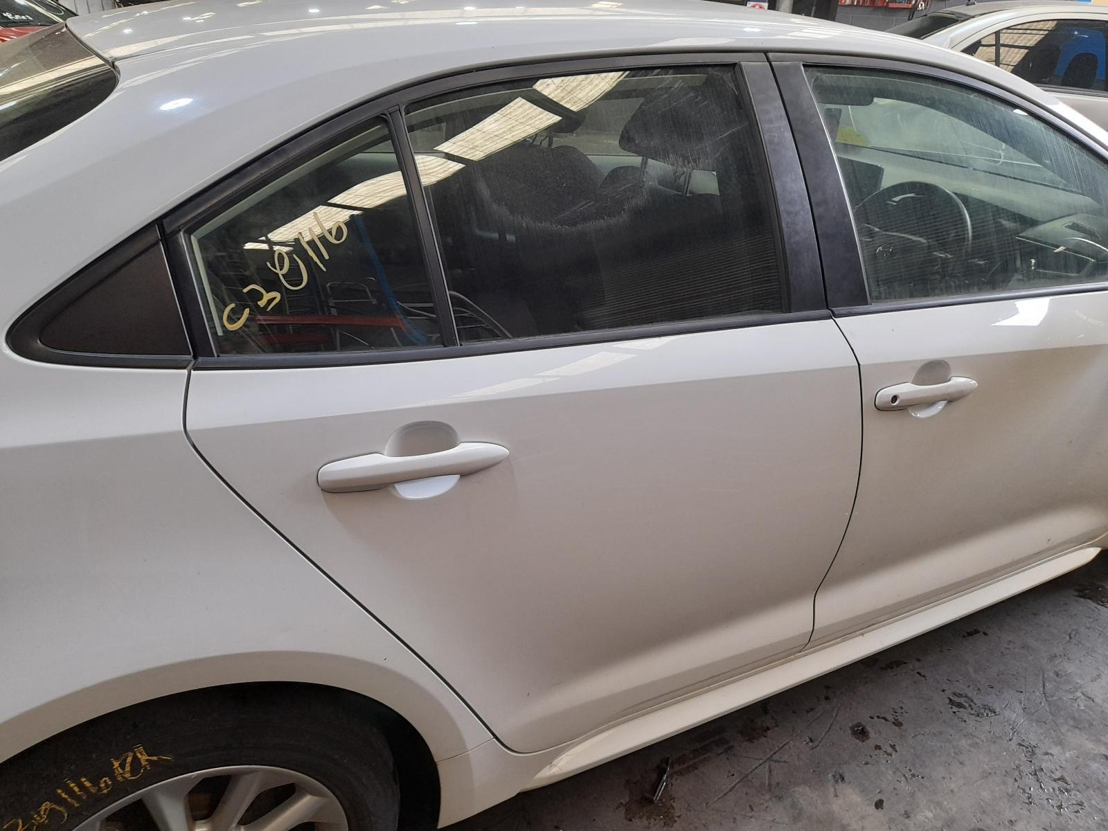 View Auto part Right Rear Door Sliding Toyota Corolla 2020