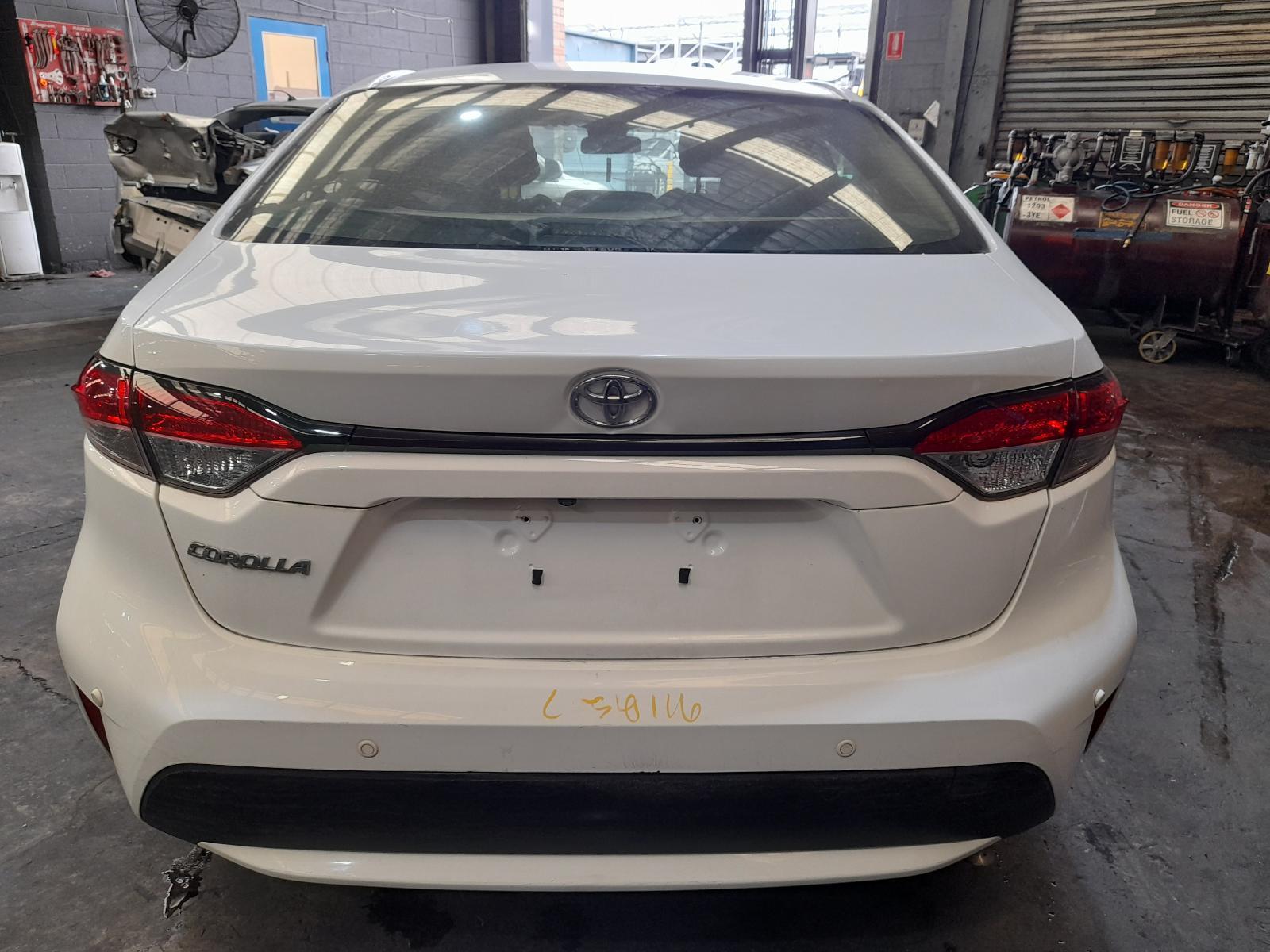 View Auto part Bootlid/Tailgate Toyota Corolla 2020
