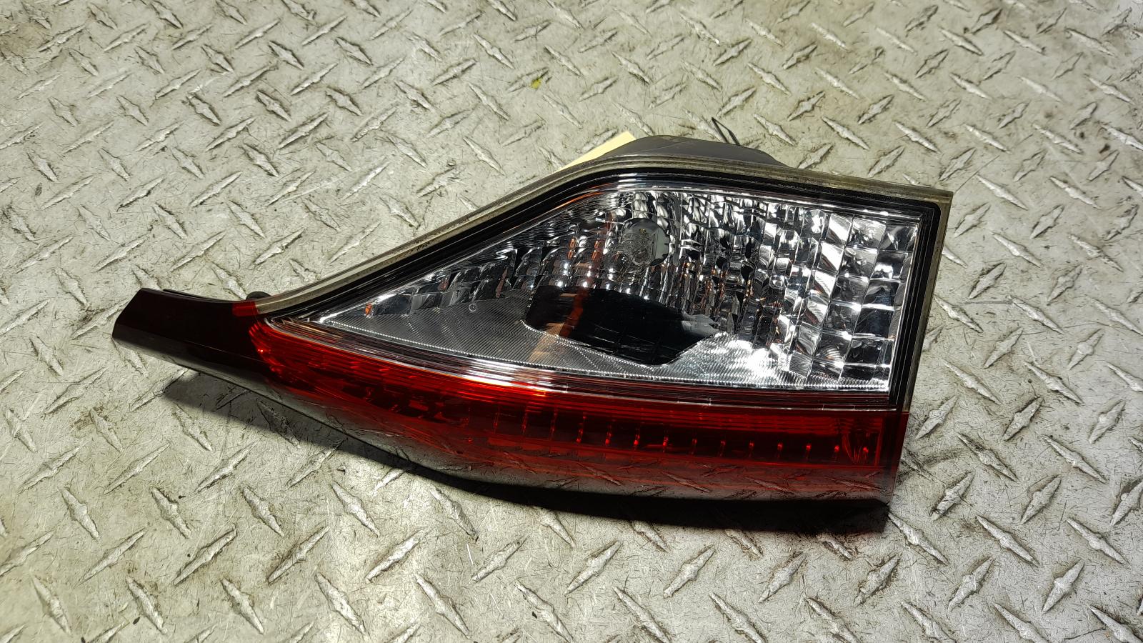 View Auto part Rear Garnish Toyota Corolla 2020