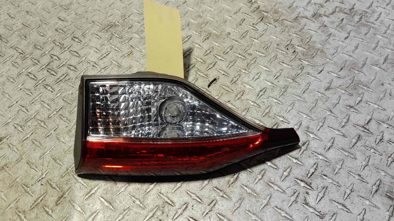 View Auto part Rear Garnish Toyota Corolla 2020