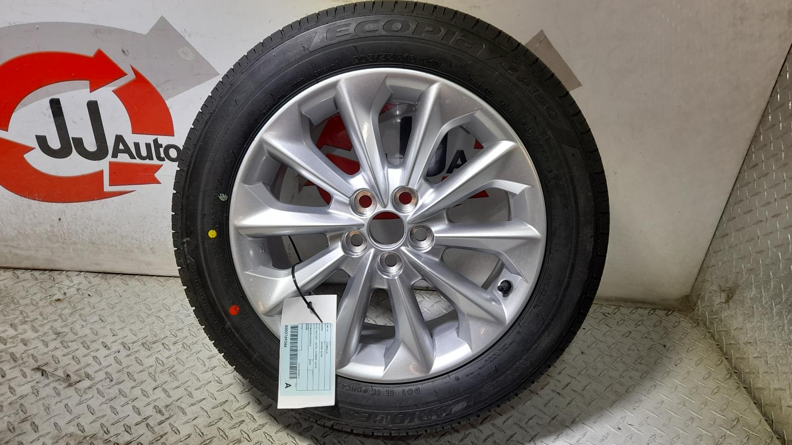 View Auto part Wheel Mag Toyota Corolla 2020