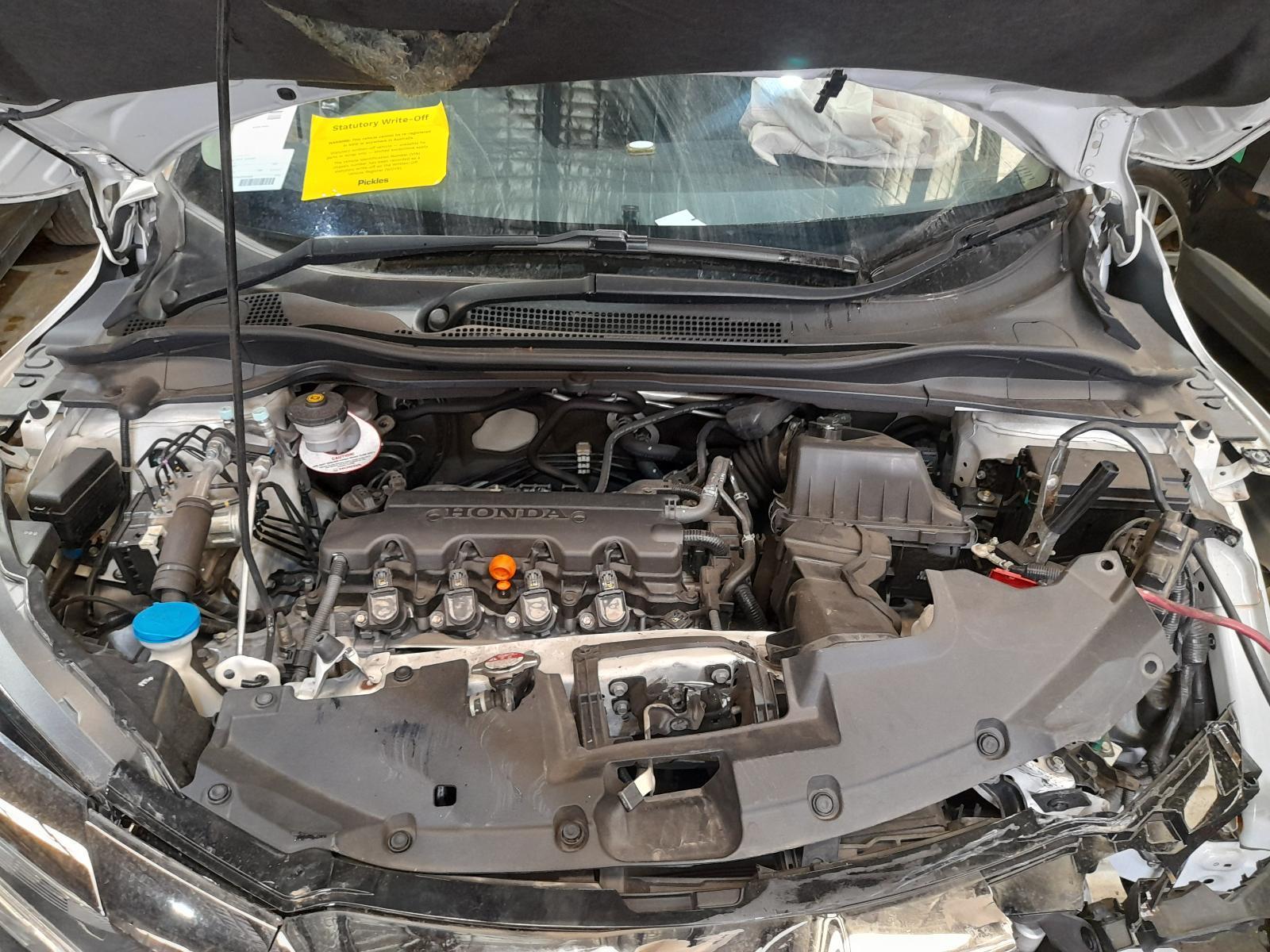 View Auto part Engine Honda Hrv 2020
