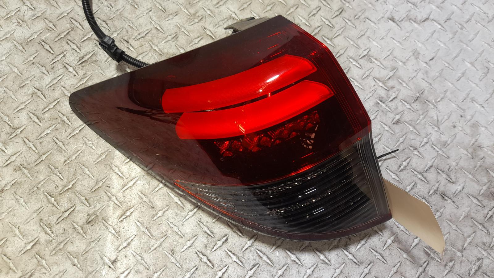 View Auto part Left Taillight Honda Hrv 2020