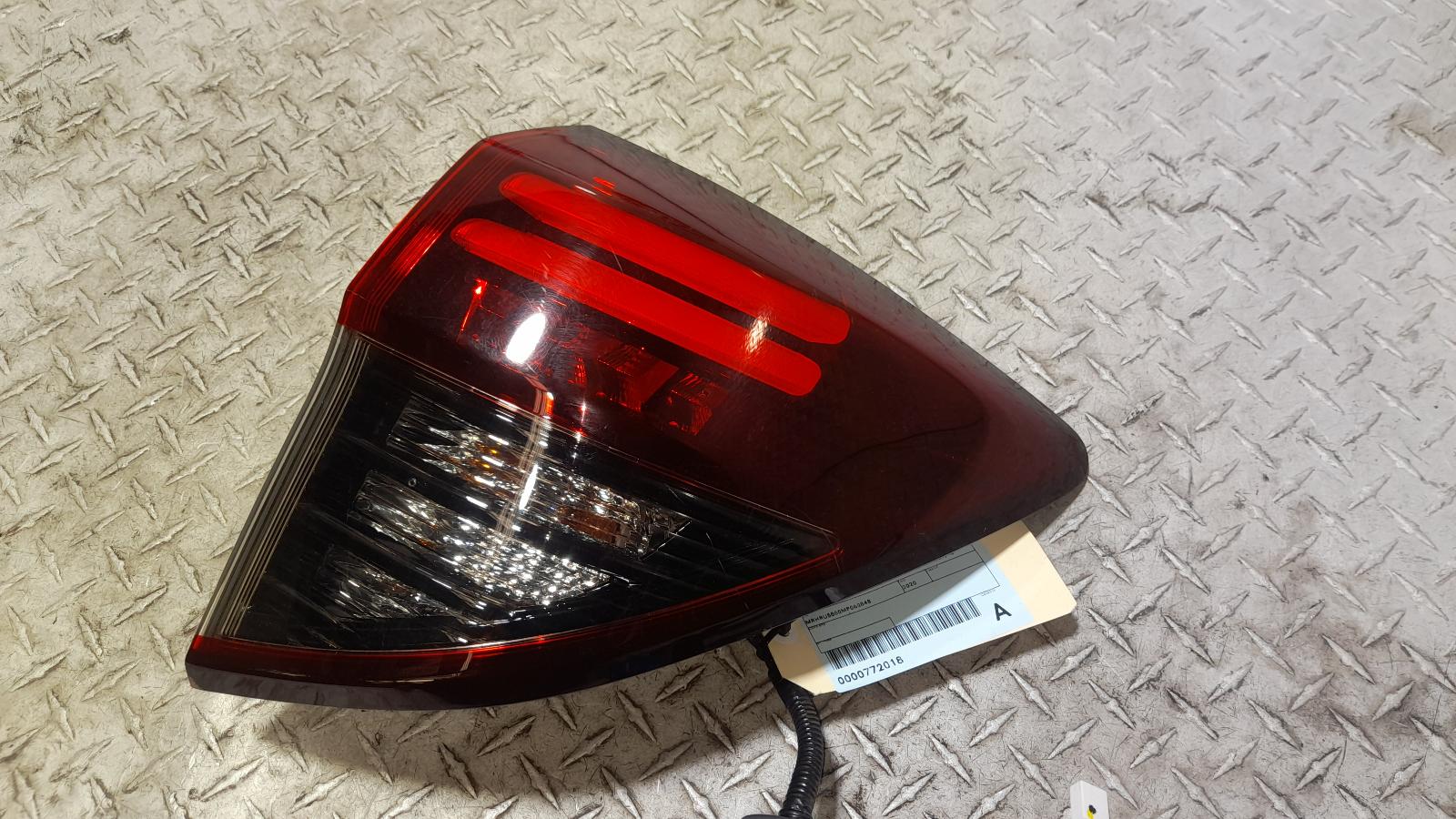 View Auto part Right Taillight Honda Hrv 2020