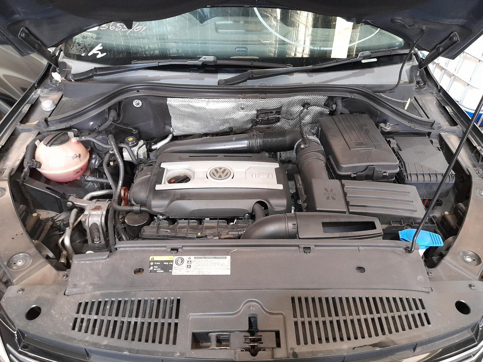 View Auto part Engine Volkswagen Tiguan 2013
