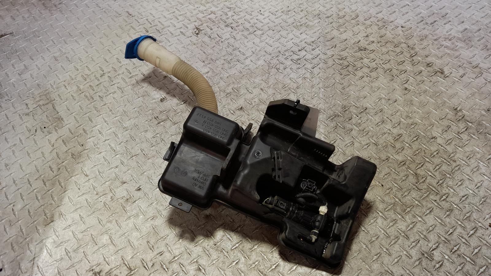 View Auto part Washer Bottle Volkswagen Tiguan 2013