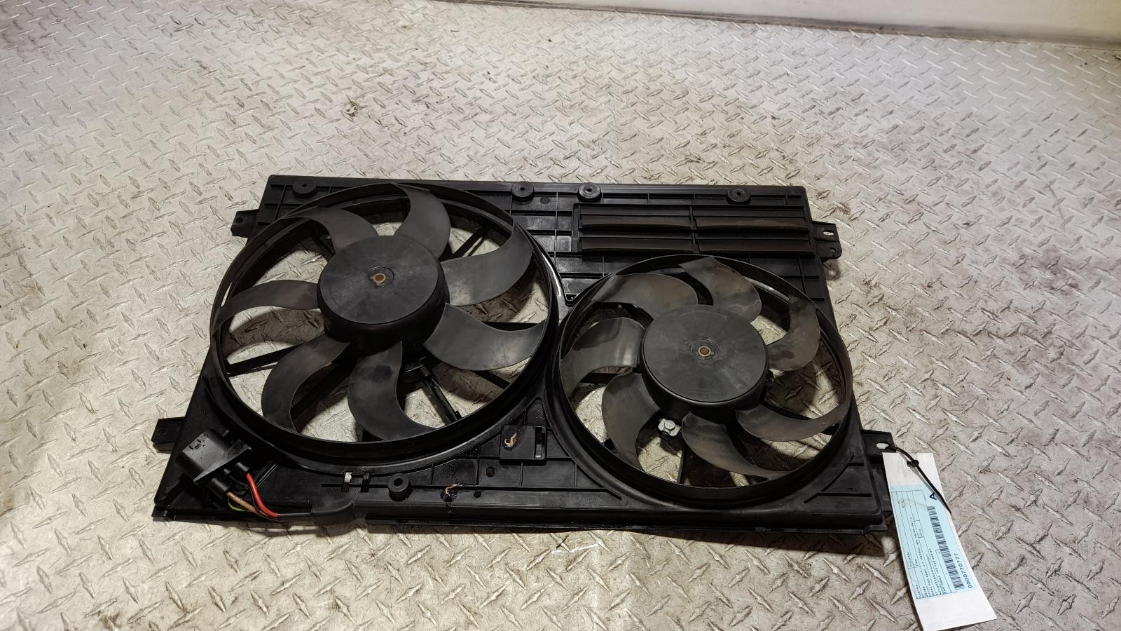 View Auto part Fan Volkswagen Tiguan 2013