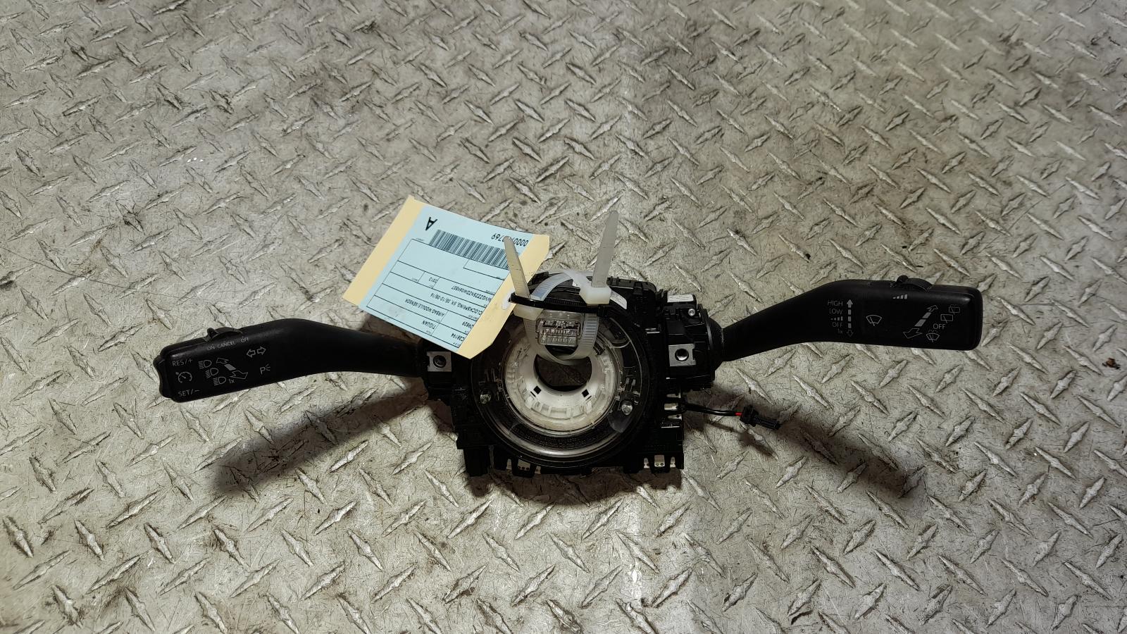 View Auto part Airbag Module/Sensor Volkswagen Tiguan 2013