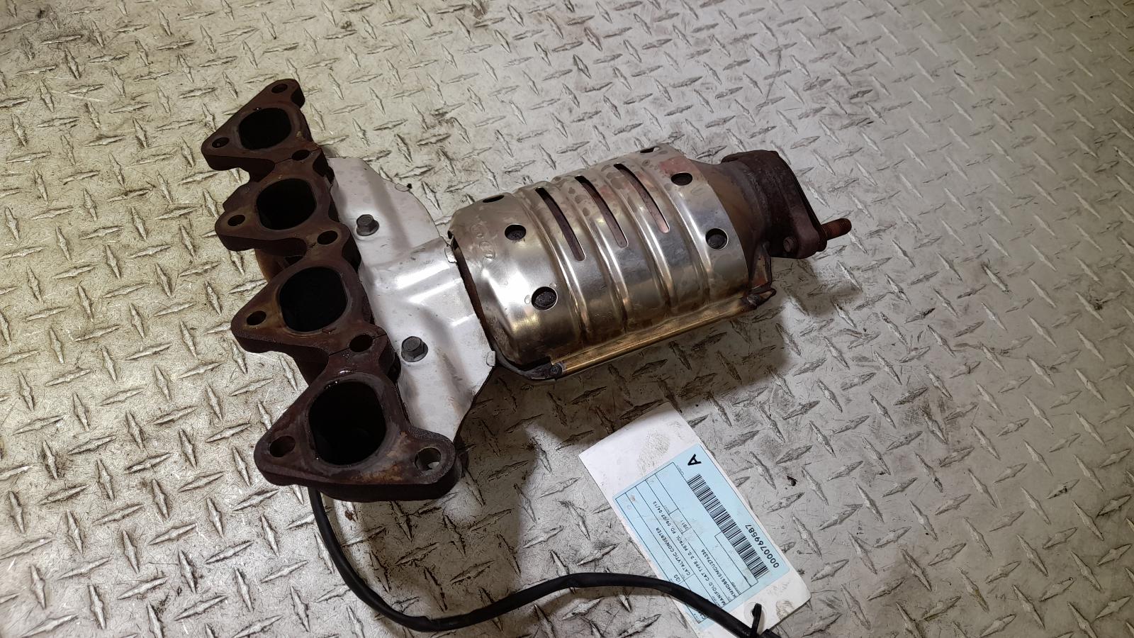 View Auto part Catalytic Converter Hyundai I30 2011