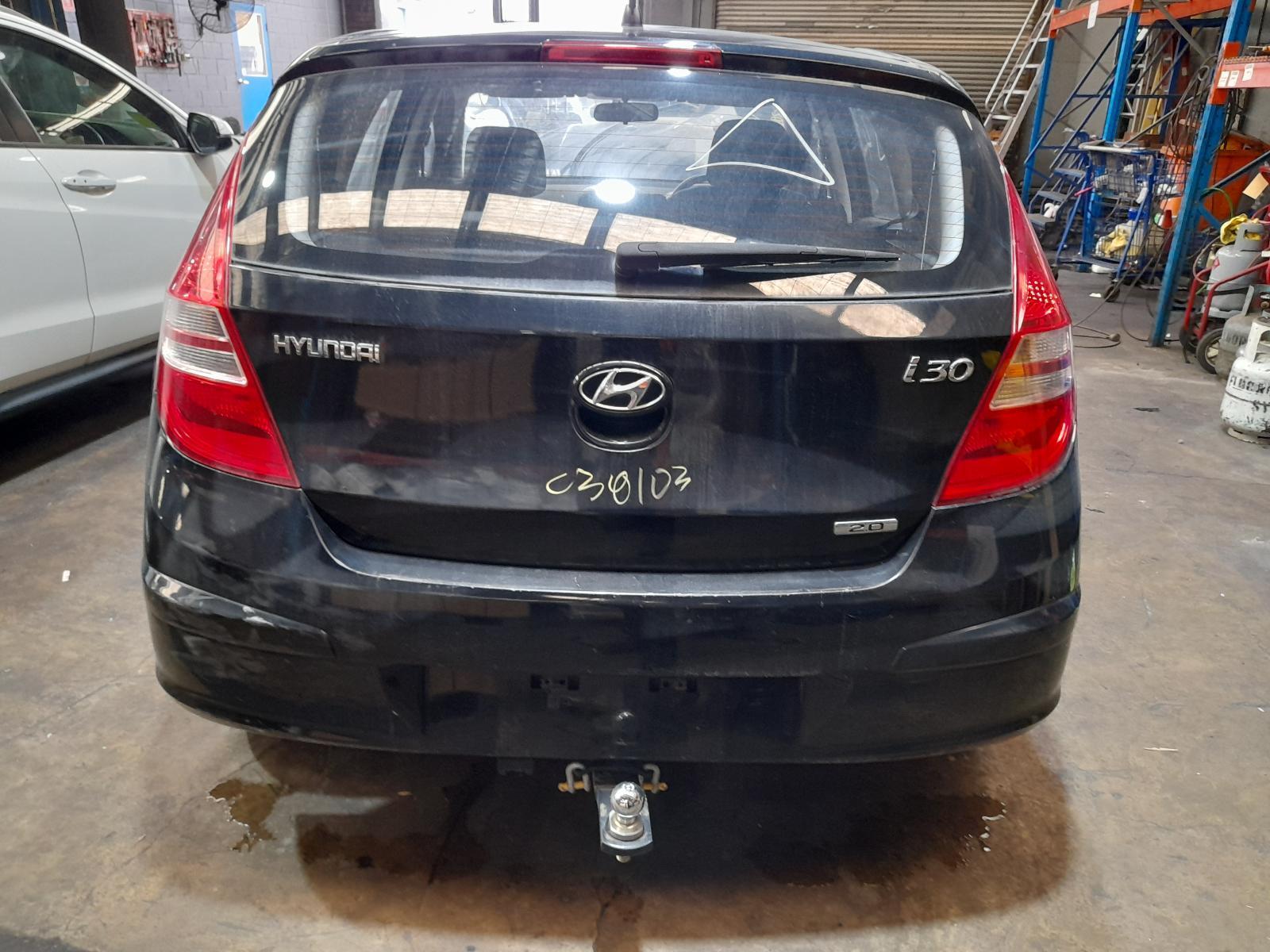 View Auto part Bootlid/Tailgate Hyundai I30 2011