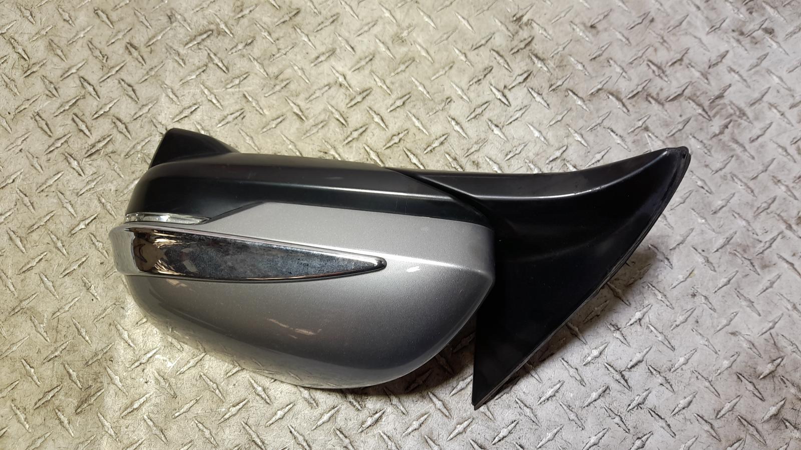 View Auto part Left Door Mirror Honda Hrv 2016
