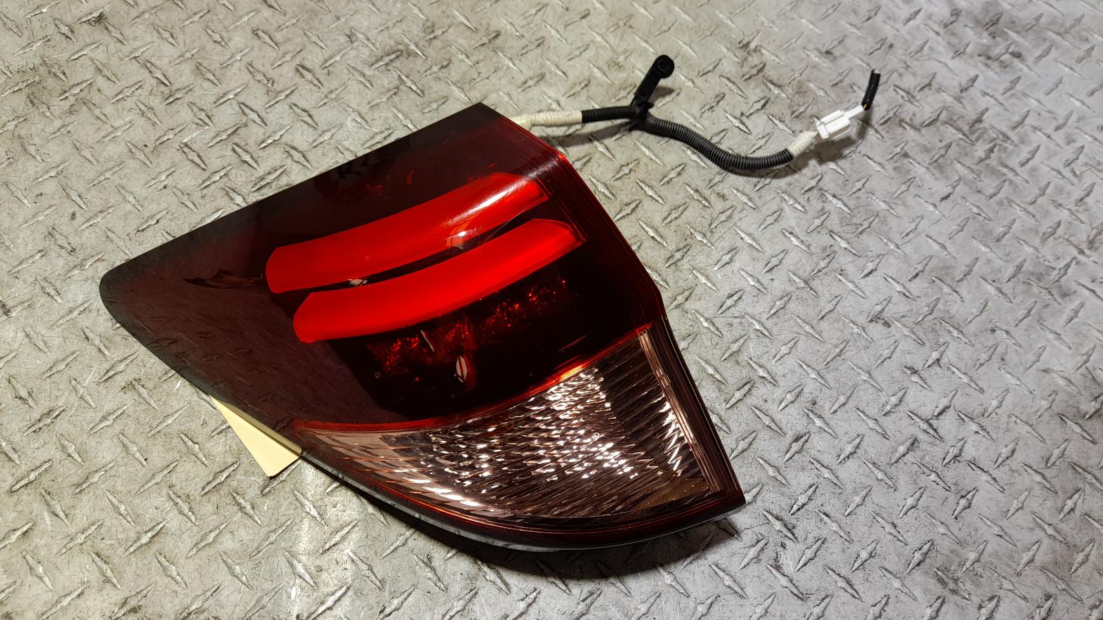 View Auto part Left Taillight Honda Hrv 2016
